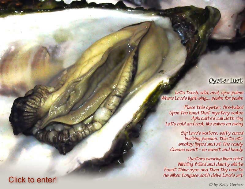 oyster!